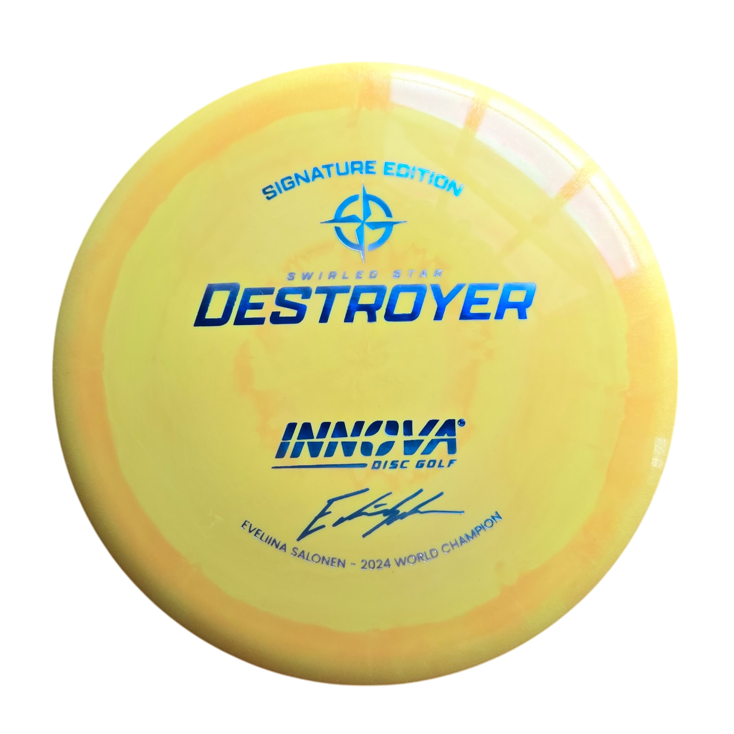 Innova Eveliina Salonen Swirly Star Destroyer – Signature Series