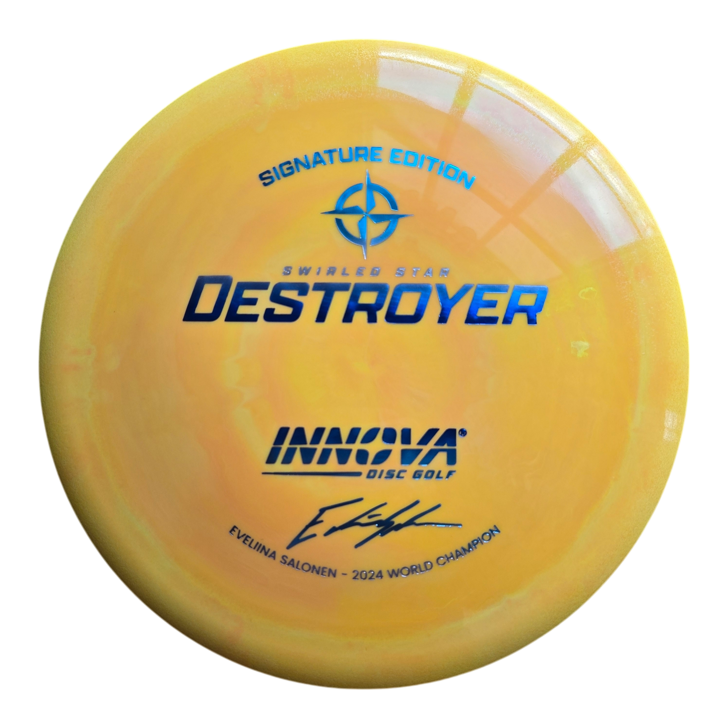 Innova Eveliina Salonen Swirly Star Destroyer – Signature Series