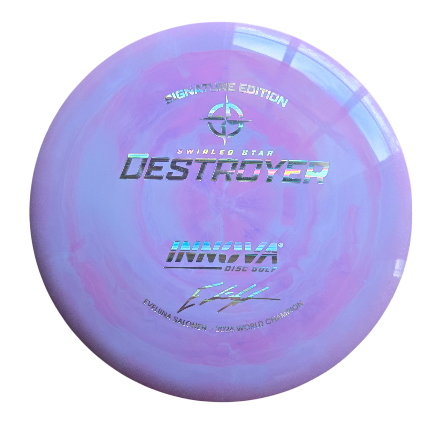 Innova Eveliina Salonen Swirly Star Destroyer – Signature Series