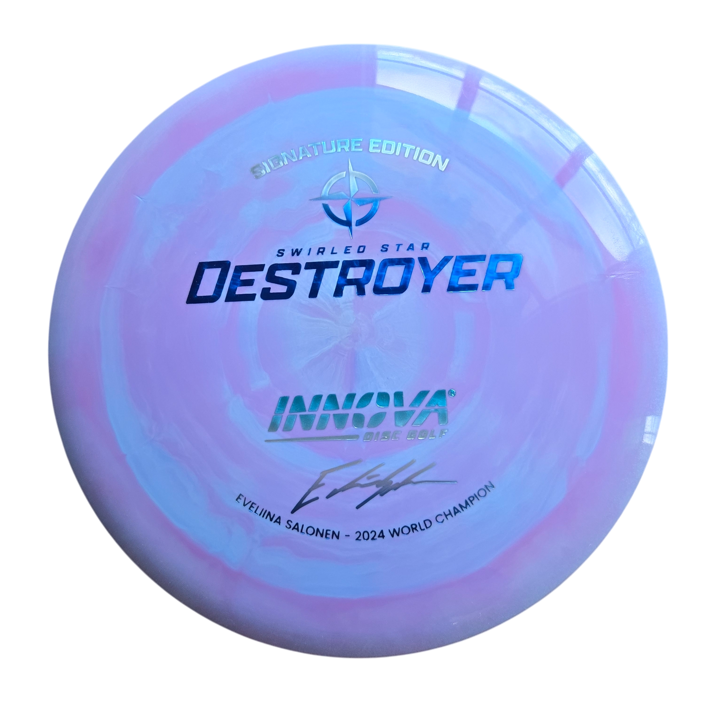 Innova Eveliina Salonen Swirly Star Destroyer – Signature Series