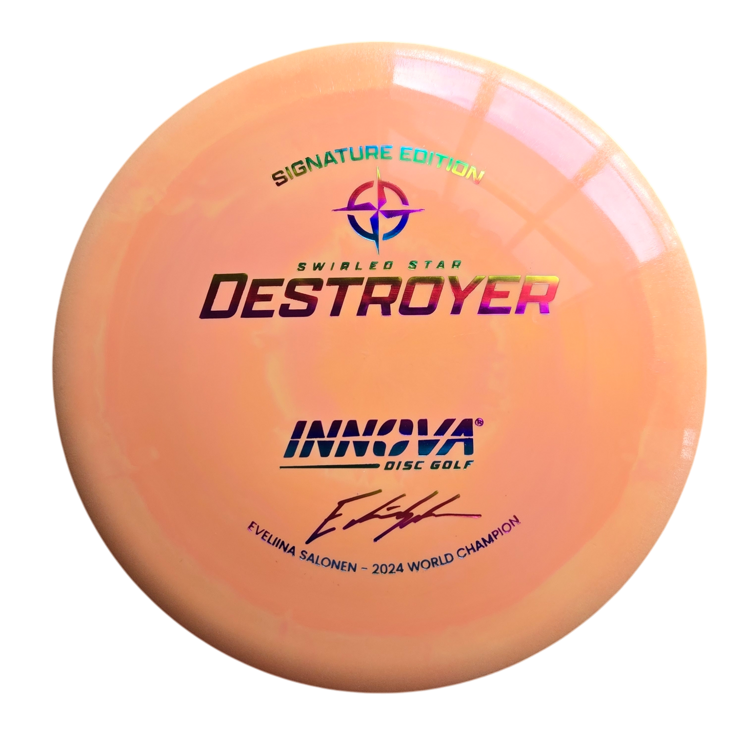 Innova Eveliina Salonen Swirly Star Destroyer – Signature Series