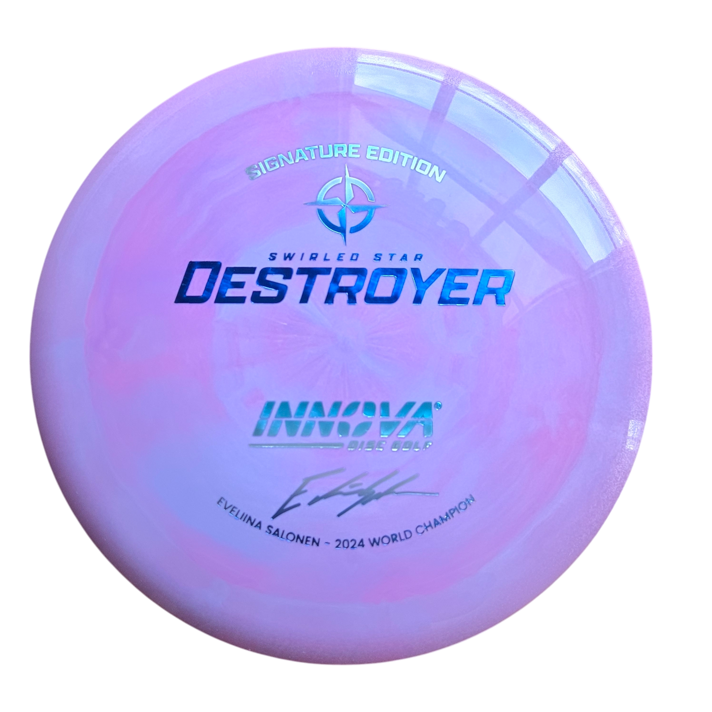 Innova Eveliina Salonen Swirly Star Destroyer – Signature Series