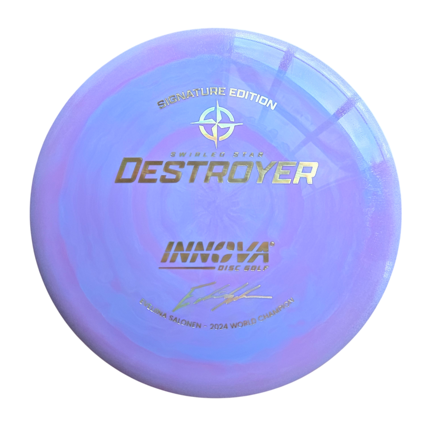Innova Eveliina Salonen Swirly Star Destroyer – Signature Series