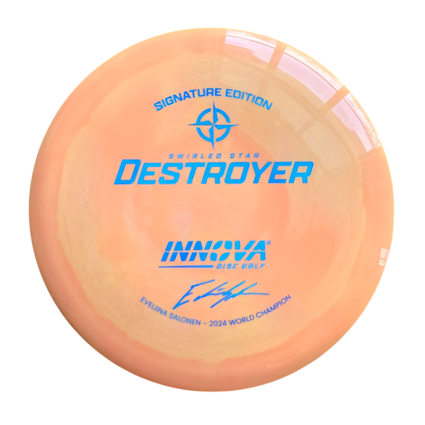 Innova Eveliina Salonen Swirly Star Destroyer – Signature Series