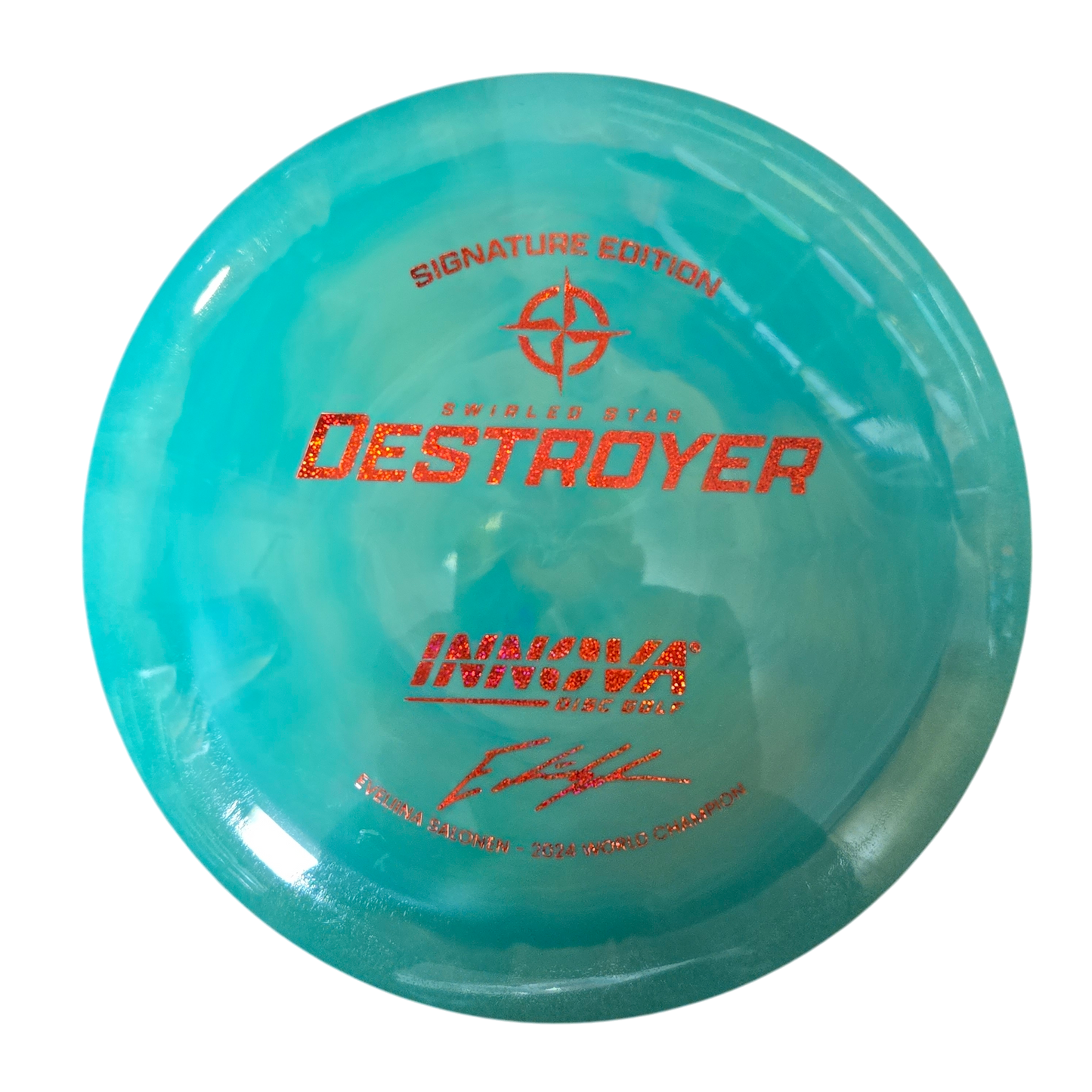Innova Eveliina Salonen Swirly Star Destroyer – Signature Series