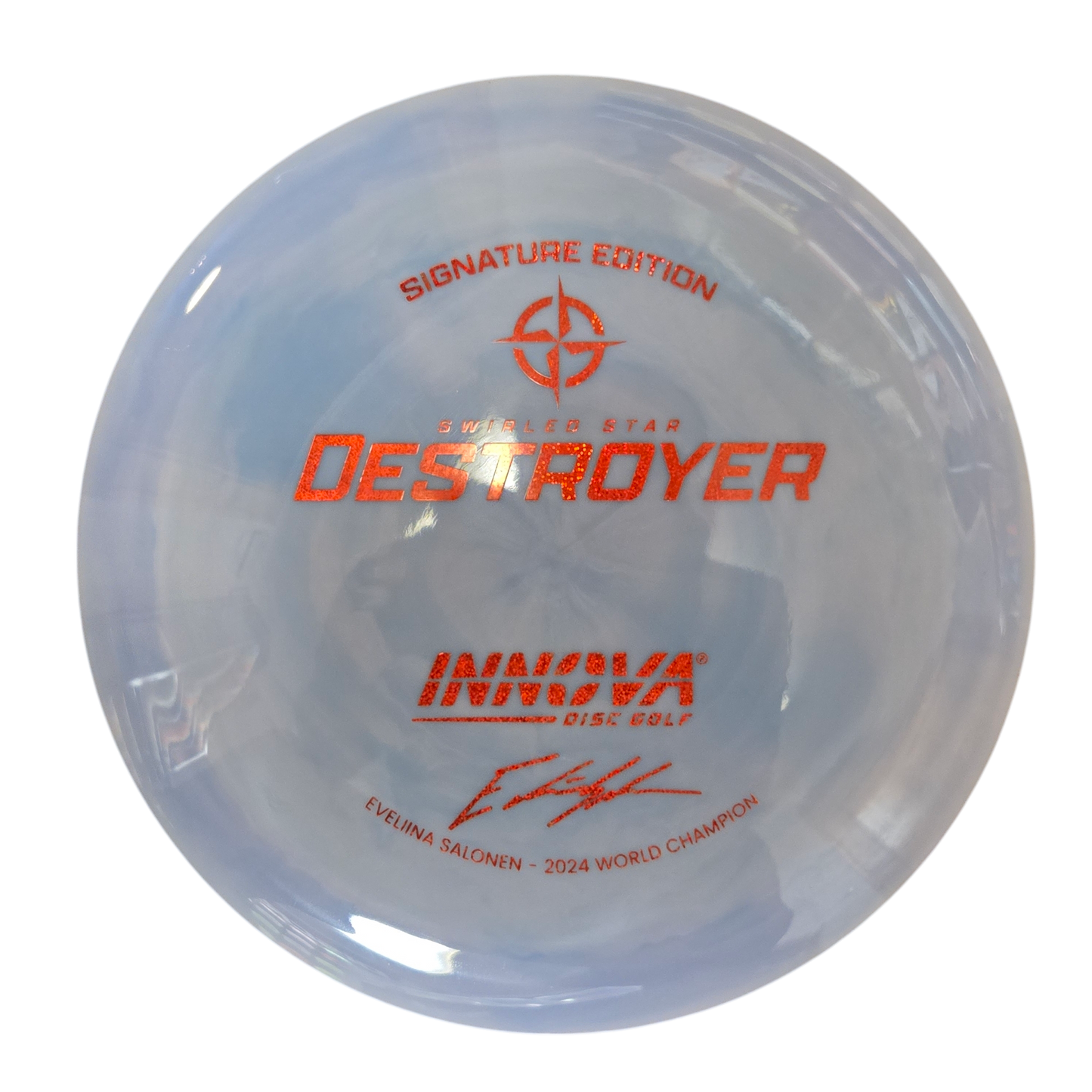 Innova Eveliina Salonen Swirly Star Destroyer – Signature Series