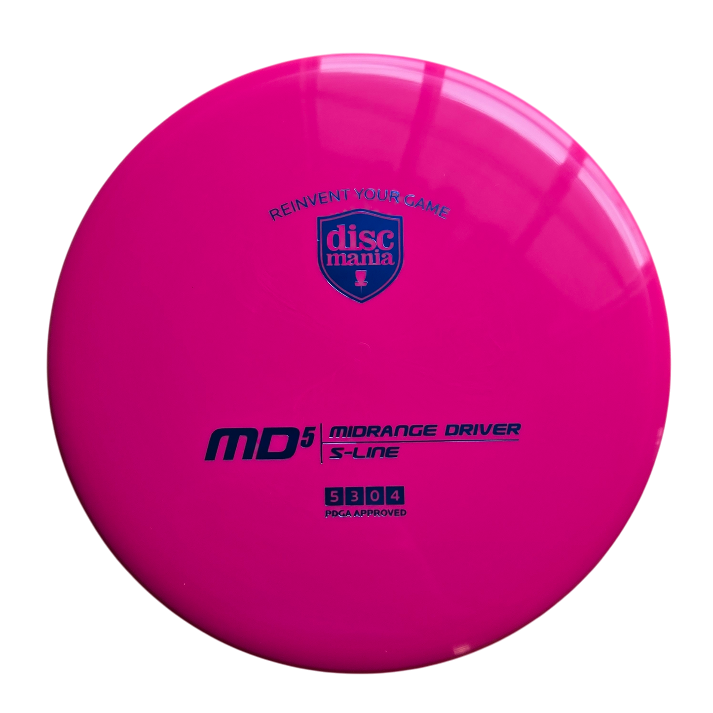 Discmania S-Line MD5