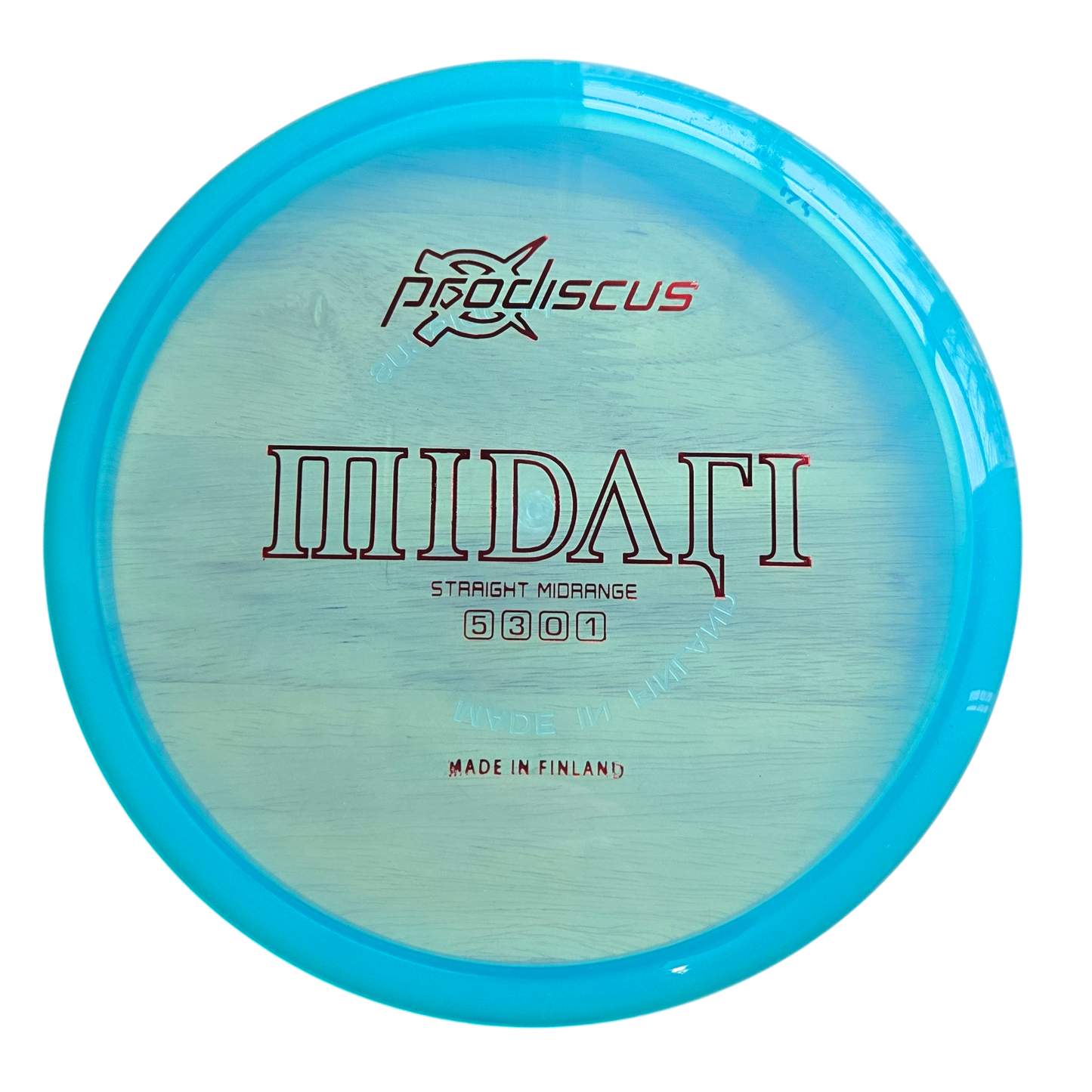 Prodiscus Midari - Prodiscus Premium