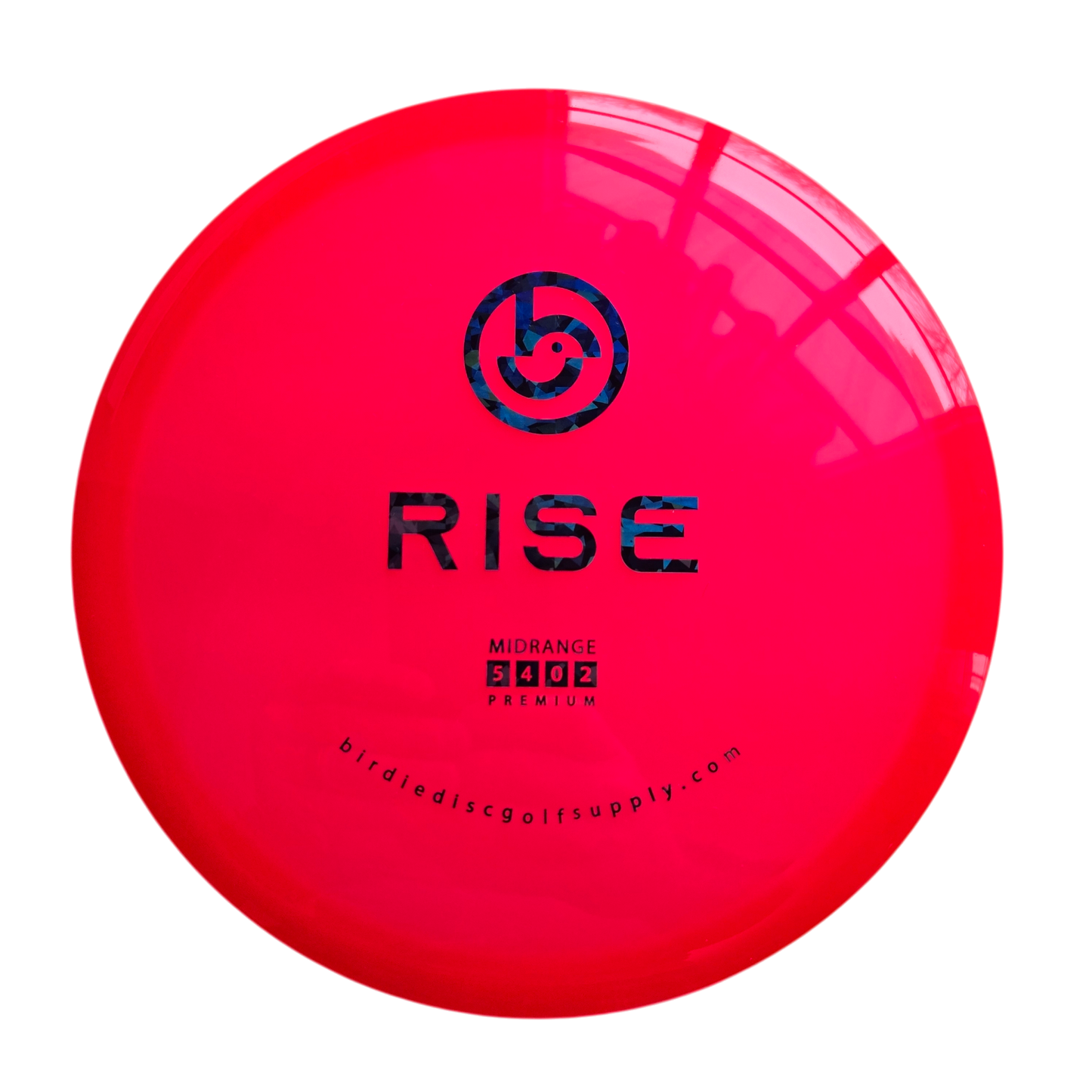 Birdie Disc Golf Supply - Premium Infinity Rise