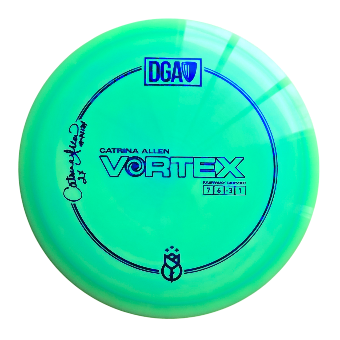 Catrina Allen Swirly Proline Vortex
