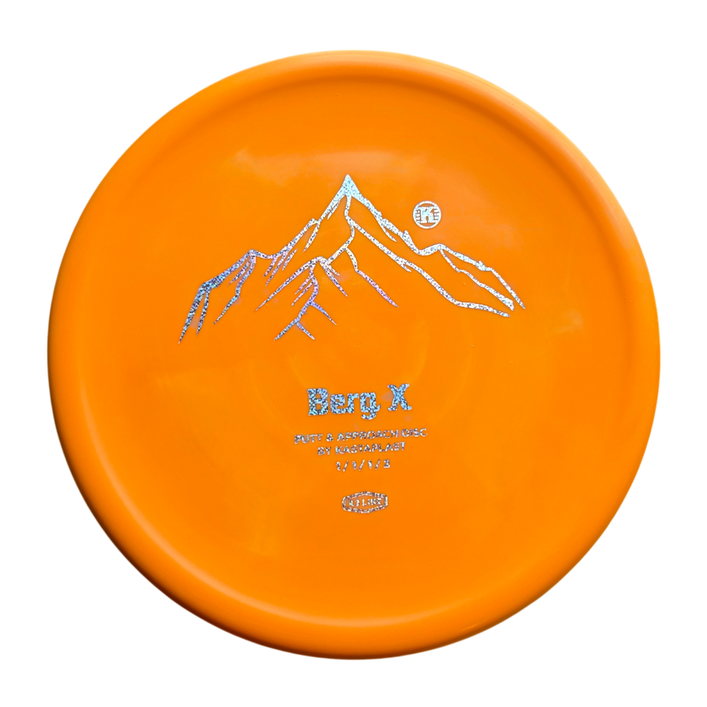 Kastaplast K3 Berg-X