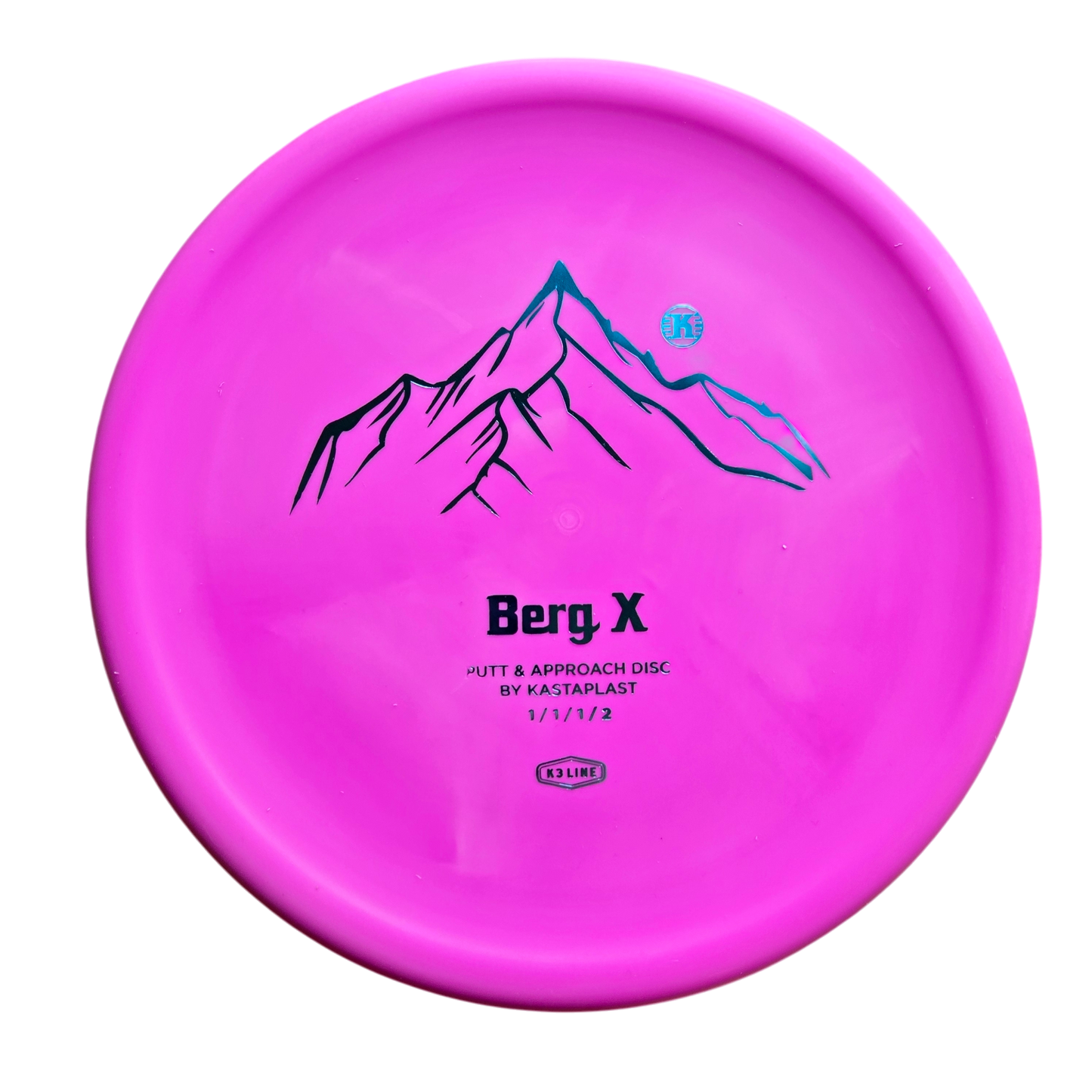 Kastaplast K3 Berg-X