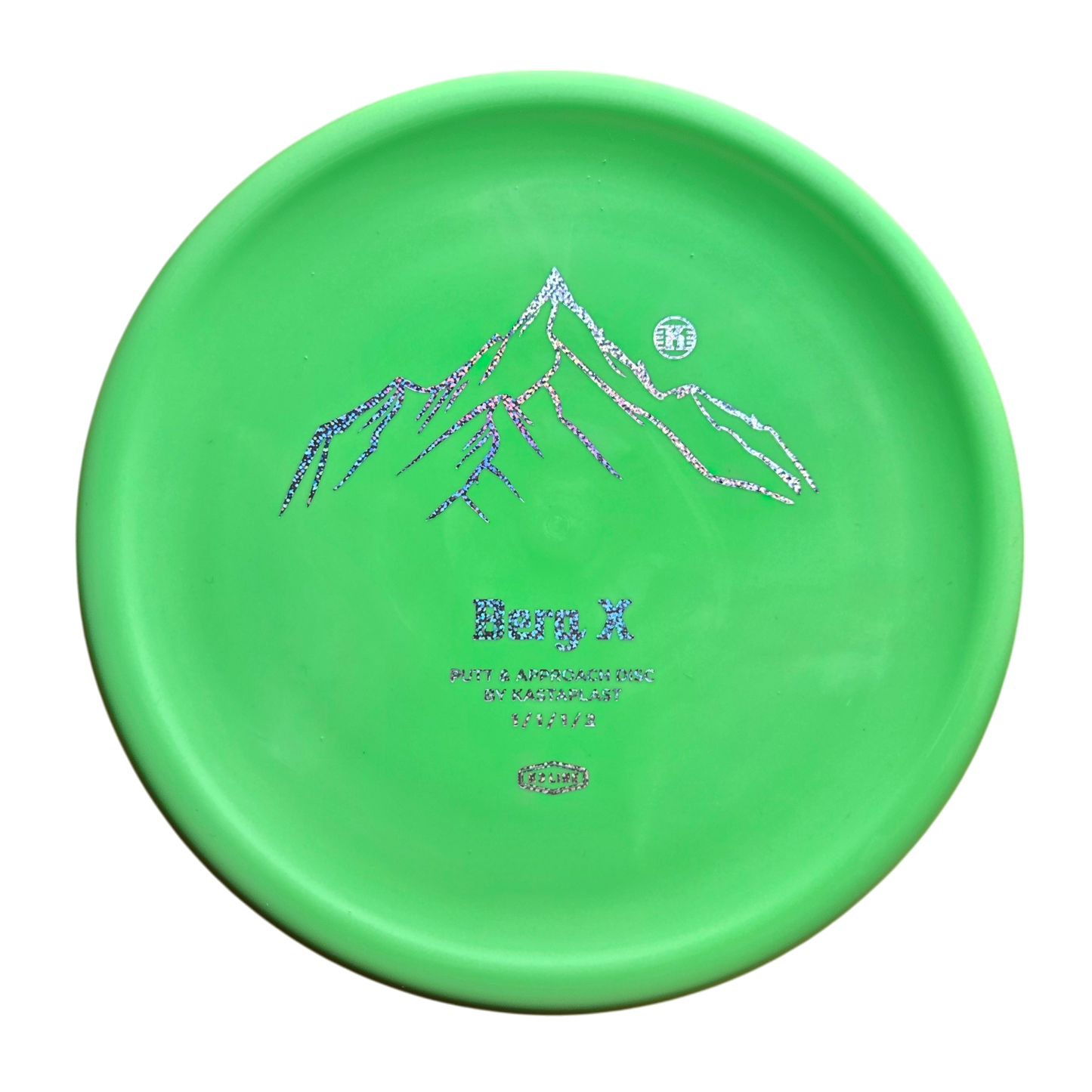 Kastaplast K3 Berg-X