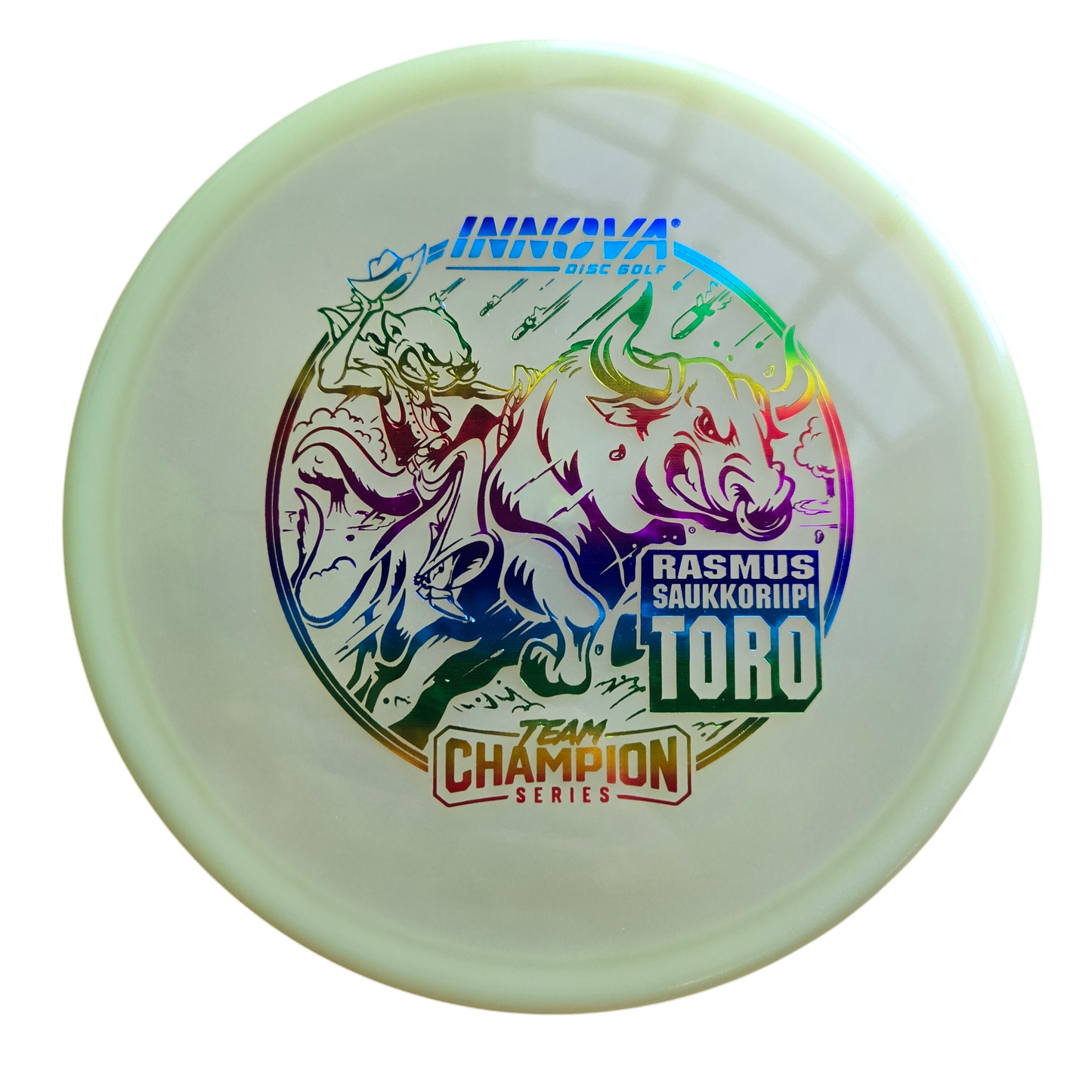 Innova Proto Glow Champion Toro - Rasmus Saukkoriipi