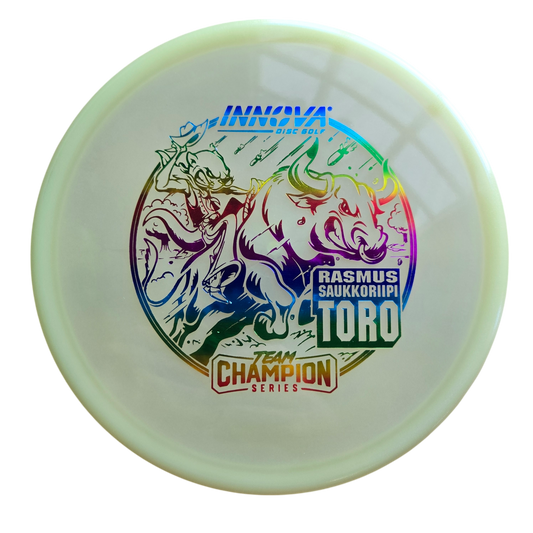 Innova Proto Glow Champion Toro - Rasmus Saukkoriipi