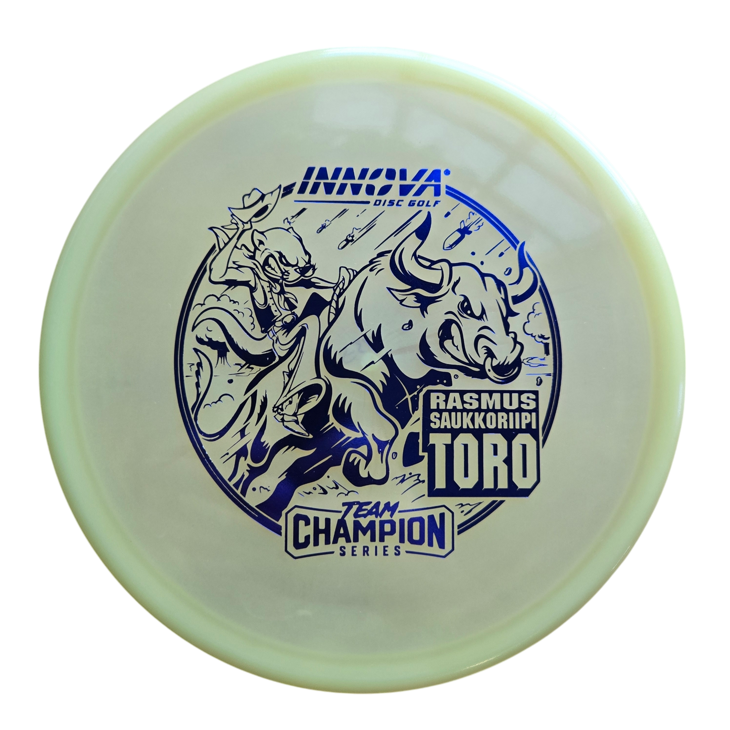 Innova Proto Glow Champion Toro - Rasmus Saukkoriipi