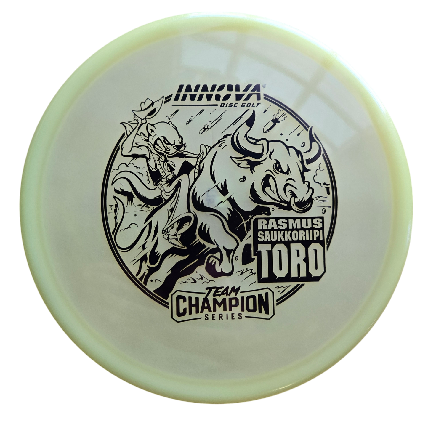 Innova Proto Glow Champion Toro - Rasmus Saukkoriipi