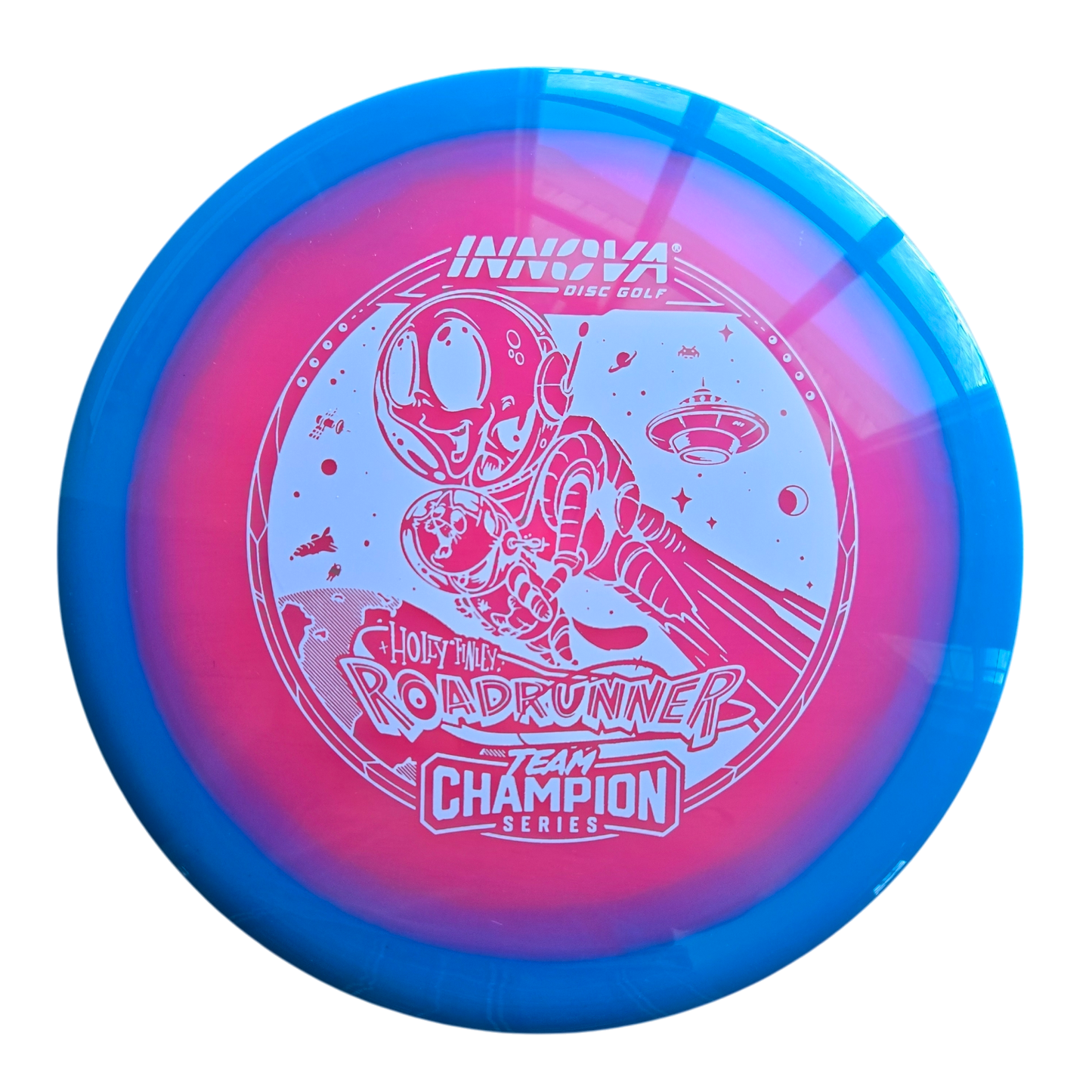Innova Halo Champion Roadrunner Holly Finley