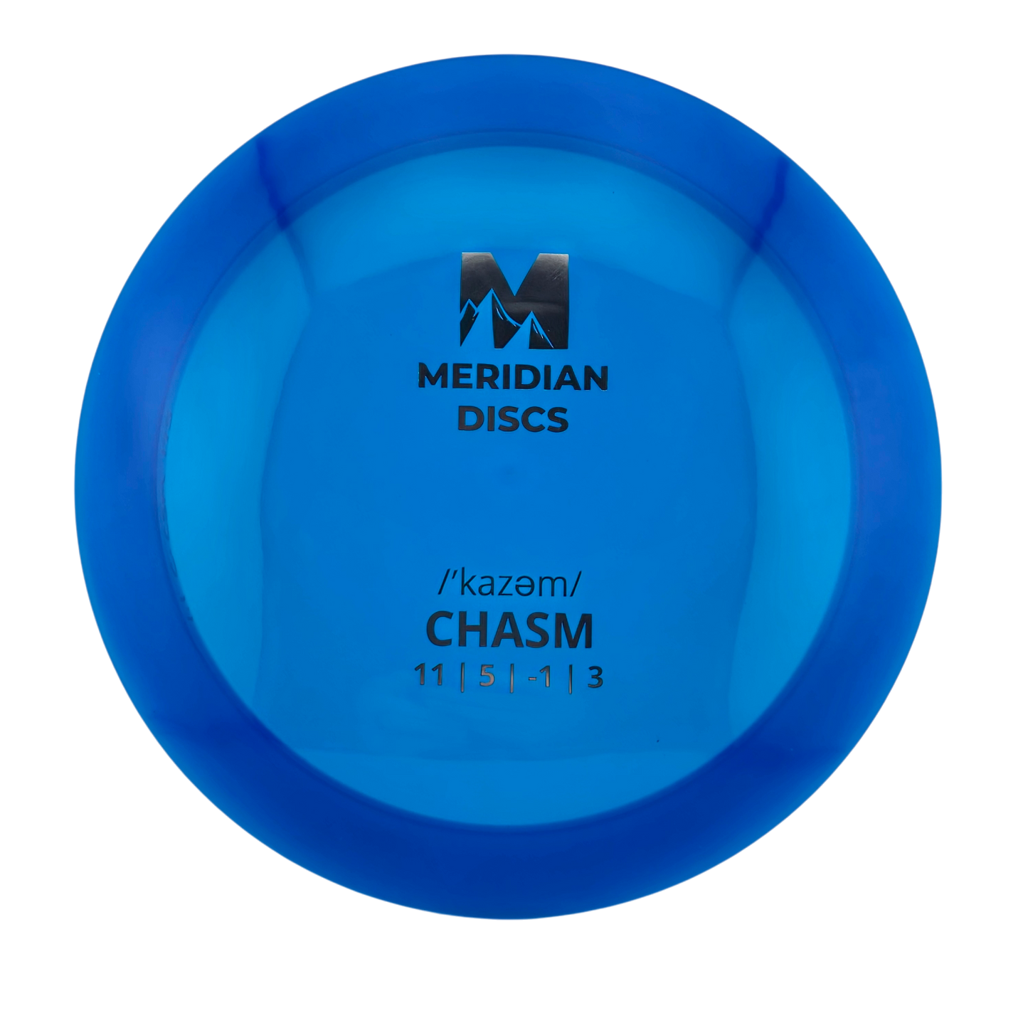 Meridian Discs Clarus Chasm