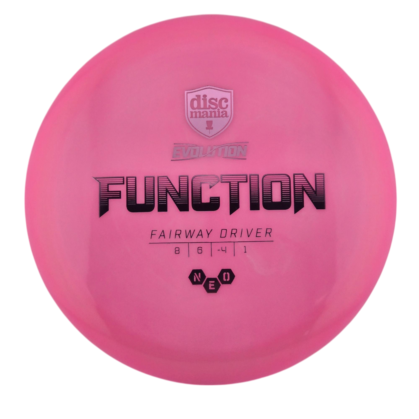 Discmania NEO Function
