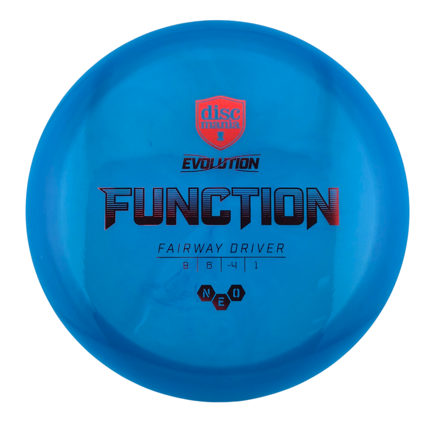 Discmania NEO Function