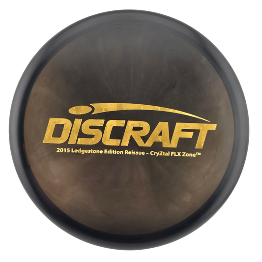 Discraft 2015 Ledgestone Reissue CryZtal FLX Zone