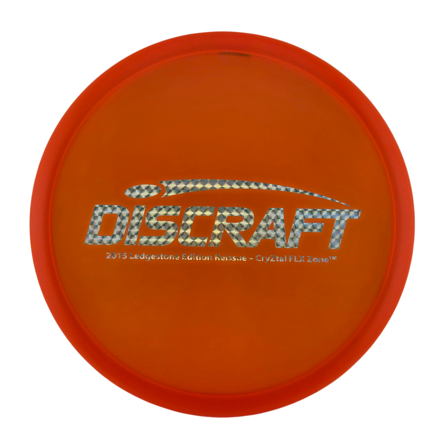 Discraft 2015 Ledgestone Reissue CryZtal FLX Zone