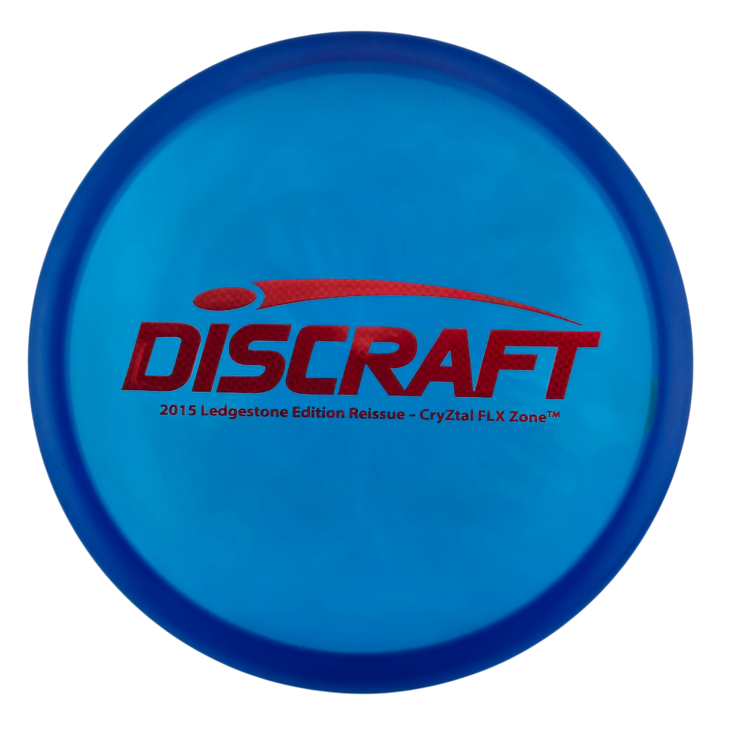 Discraft 2015 Ledgestone Reissue CryZtal FLX Zone