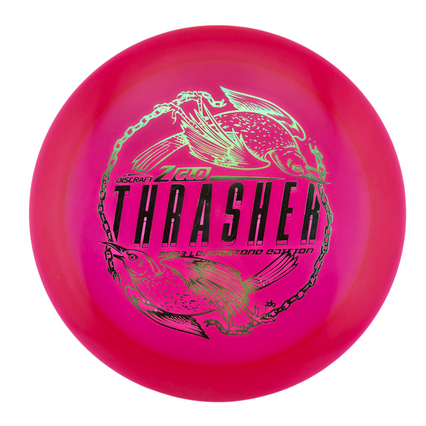 Z Glo Thrasher – 2023 Ledgestone Edition