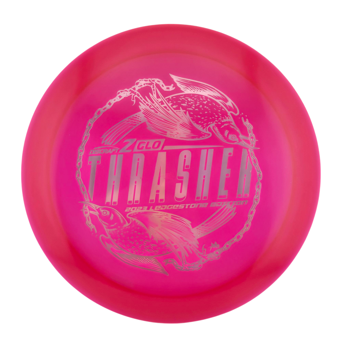 Z Glo Thrasher – 2023 Ledgestone Edition