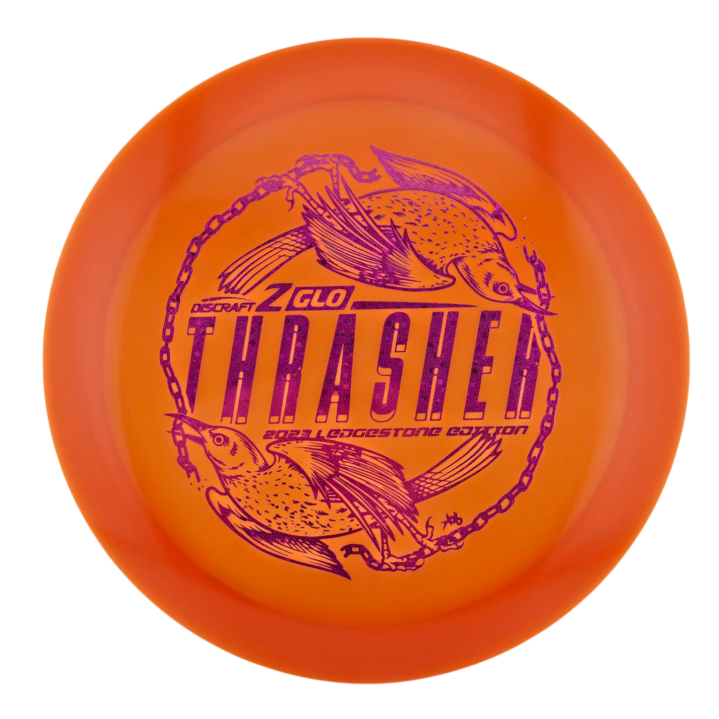 Z Glo Thrasher – 2023 Ledgestone Edition