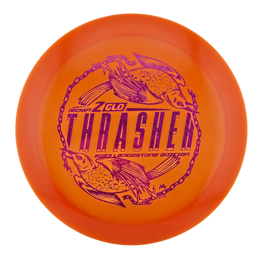 Z Glo Thrasher – 2023 Ledgestone Edition