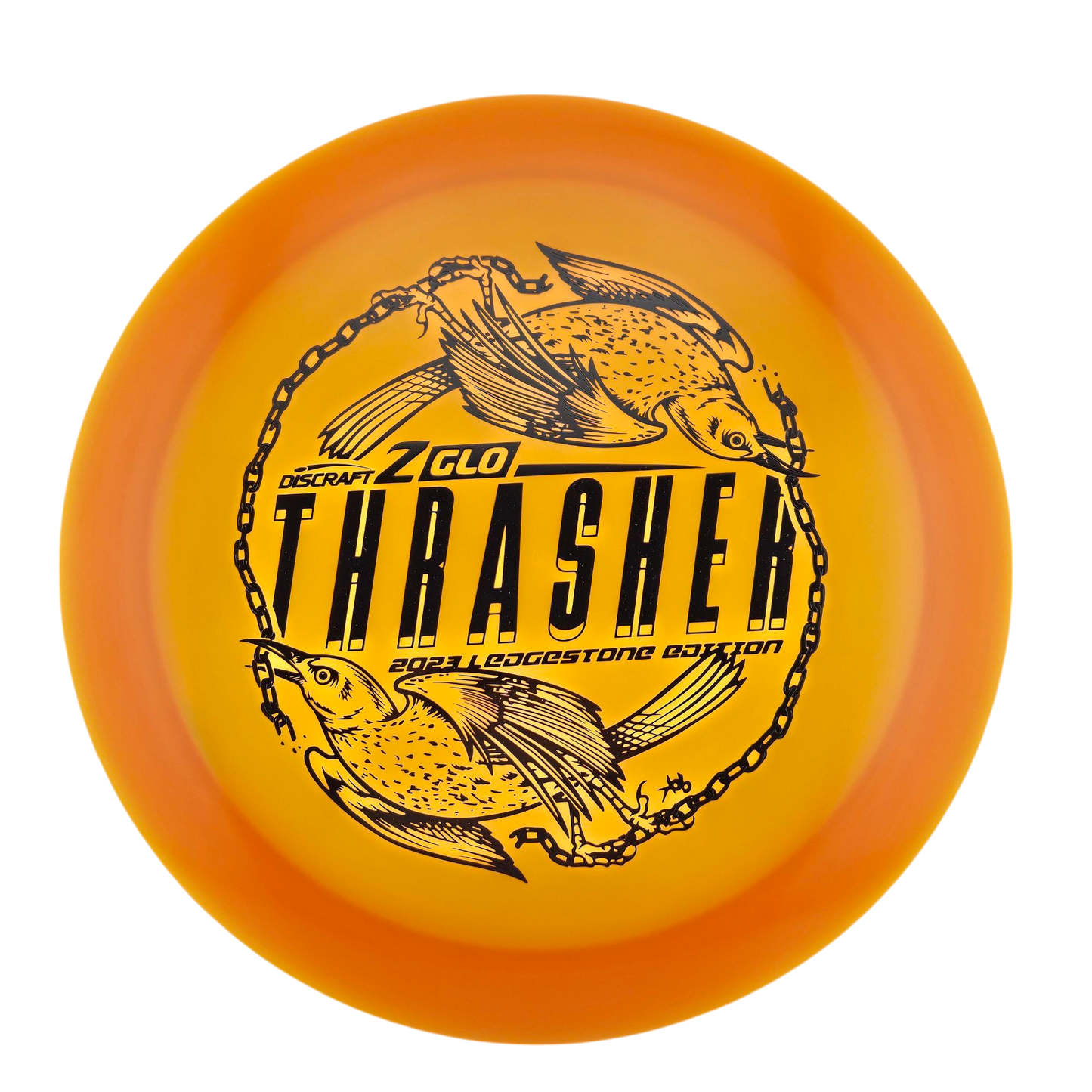 Z Glo Thrasher – 2023 Ledgestone Edition