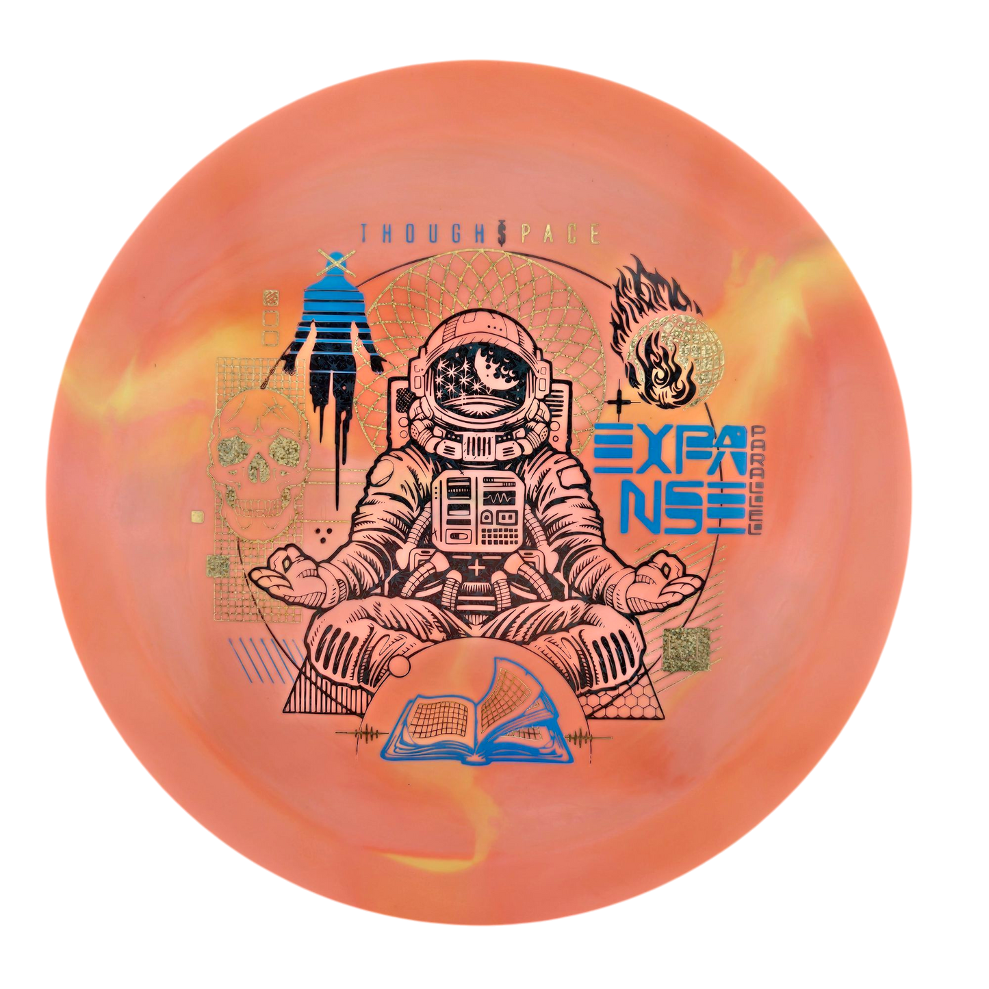 Thought Space Athletics Parallel Expanse