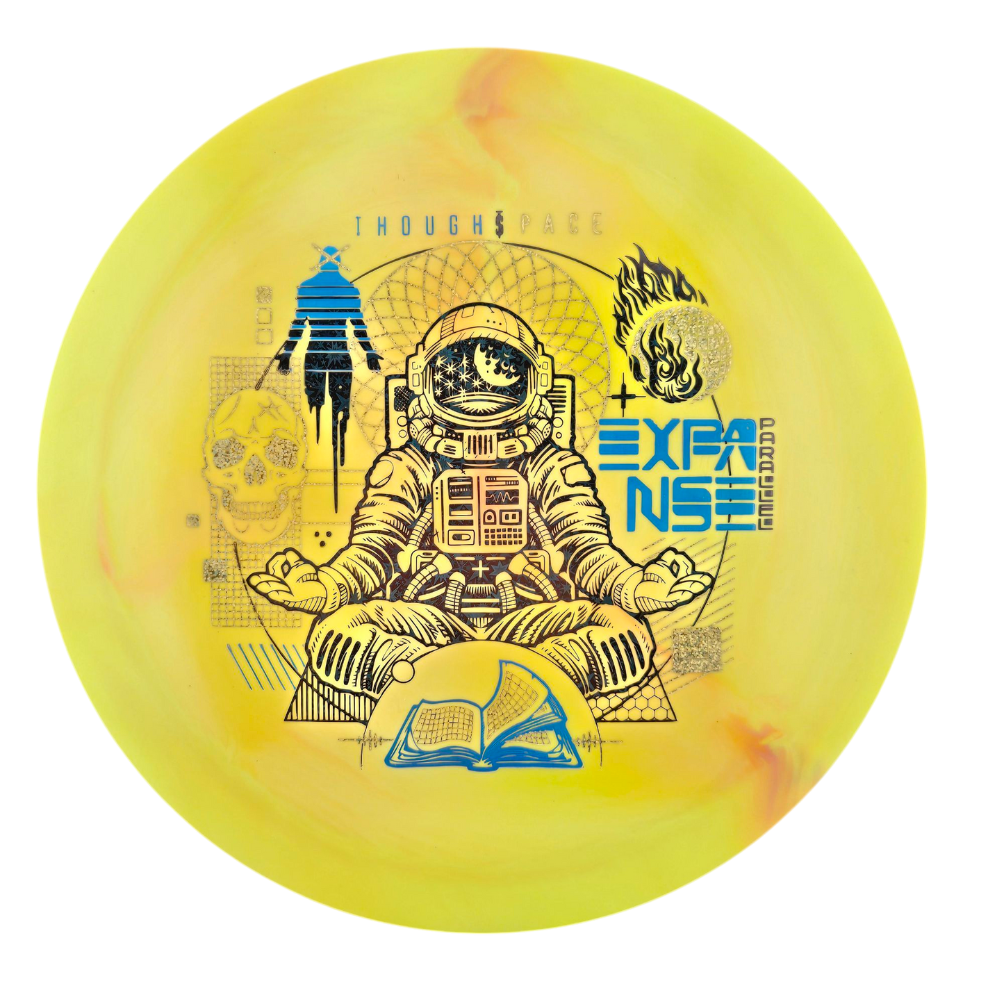 Thought Space Athletics Parallel Expanse