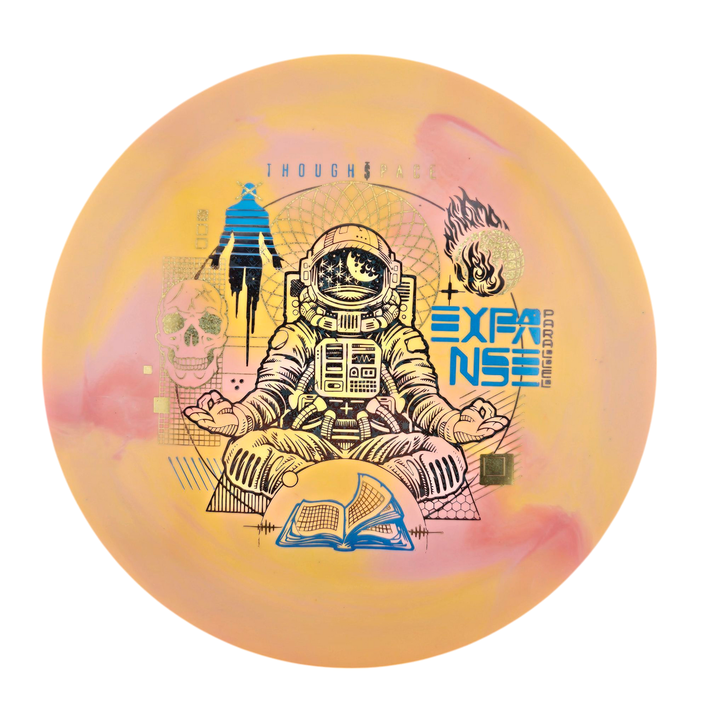 Thought Space Athletics Parallel Expanse