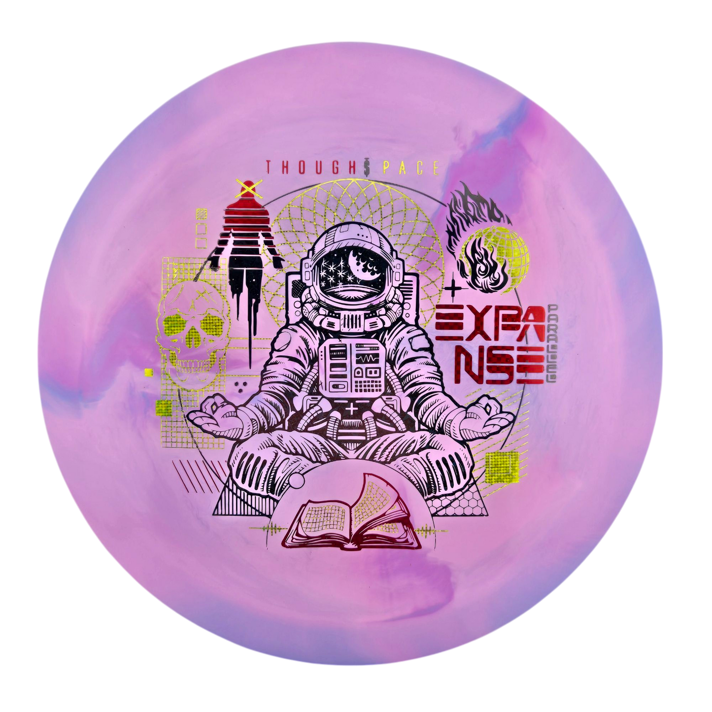 Thought Space Athletics Parallel Expanse