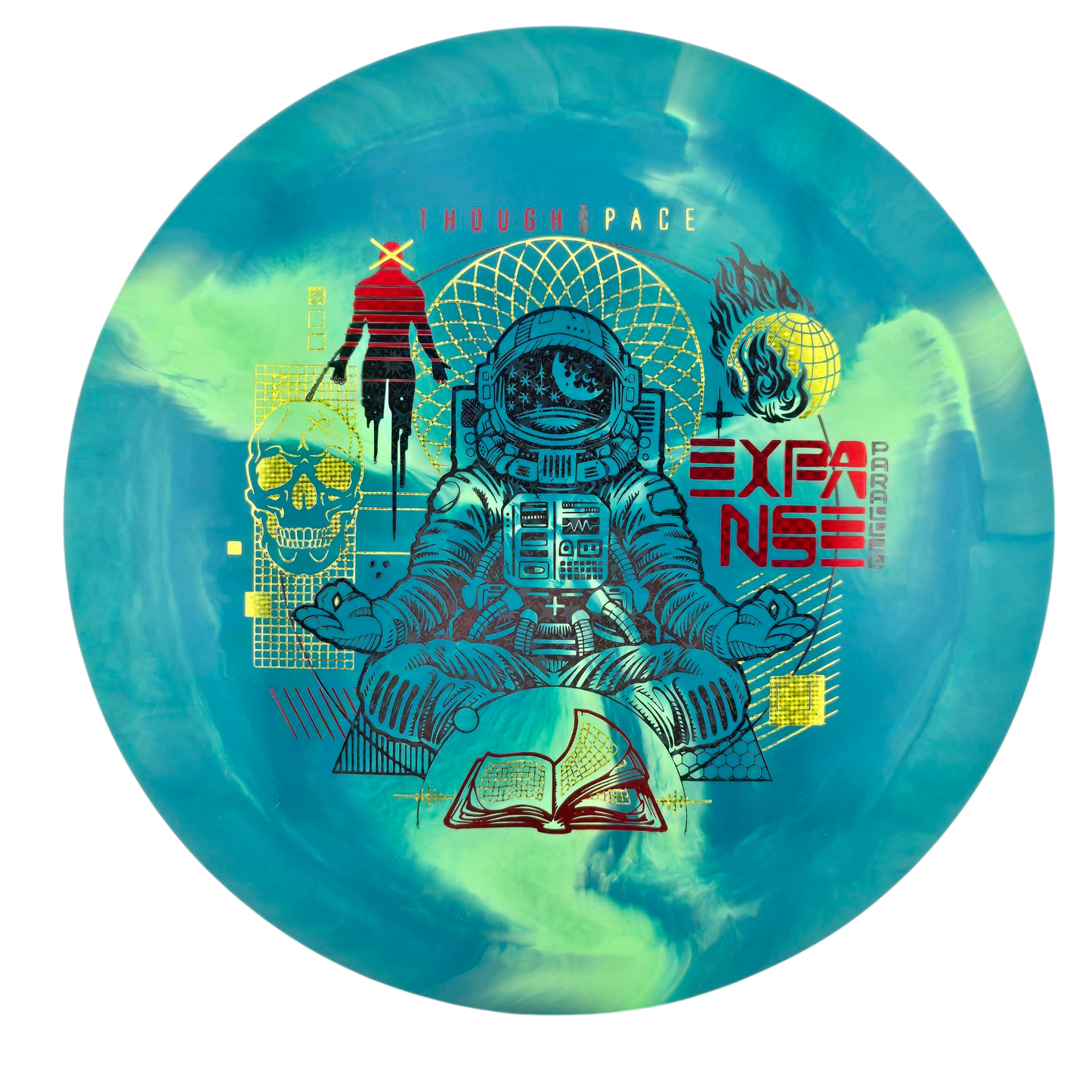 Thought Space Athletics Parallel Expanse