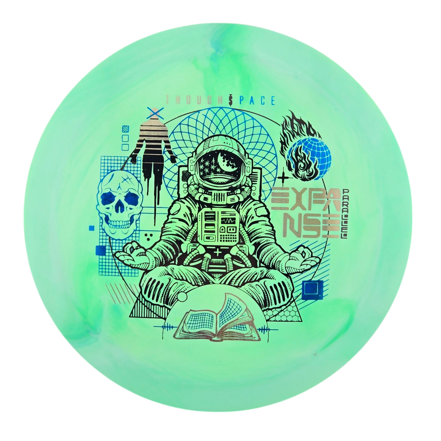 Thought Space Athletics Parallel Expanse