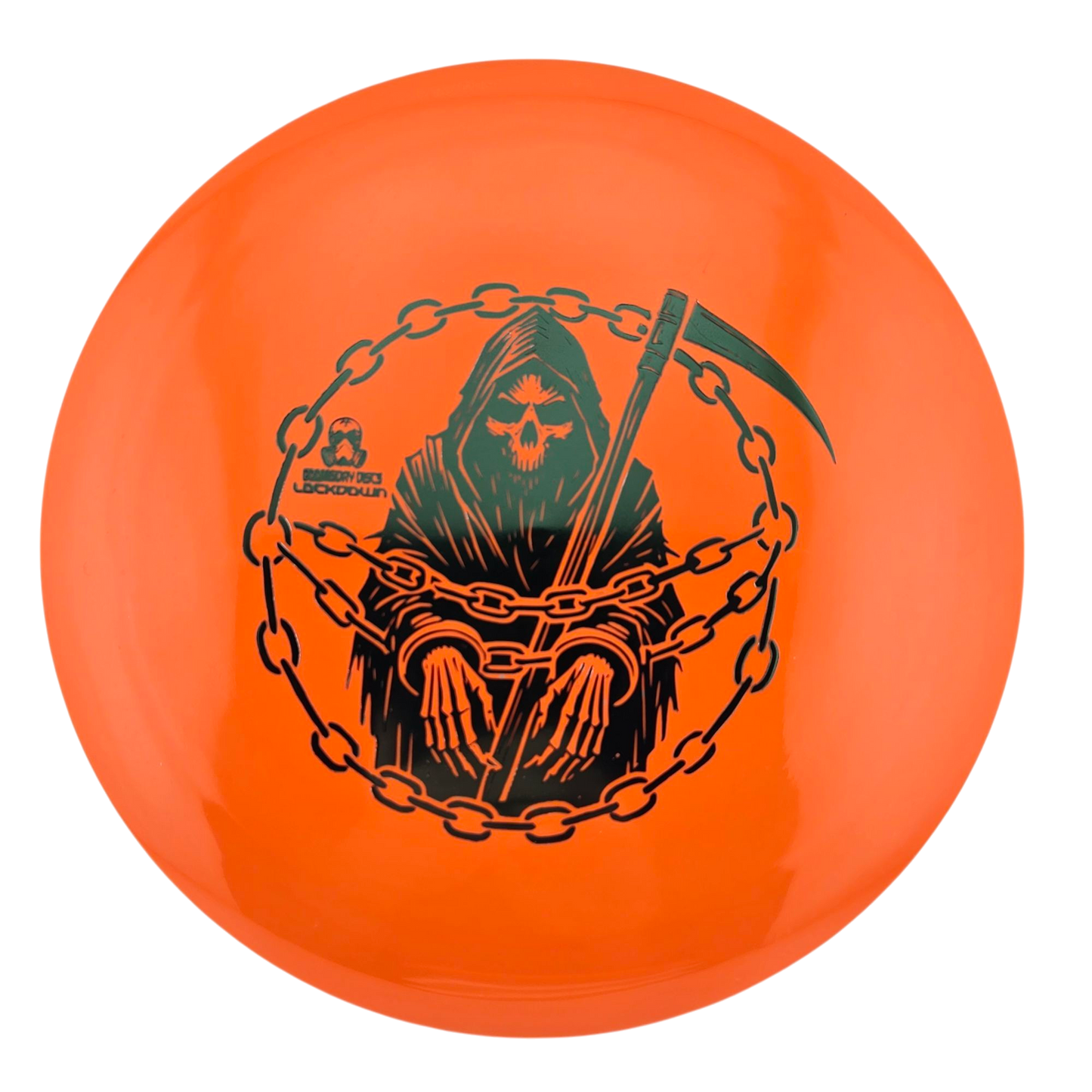 Doomsday Discs Survival Lockdown