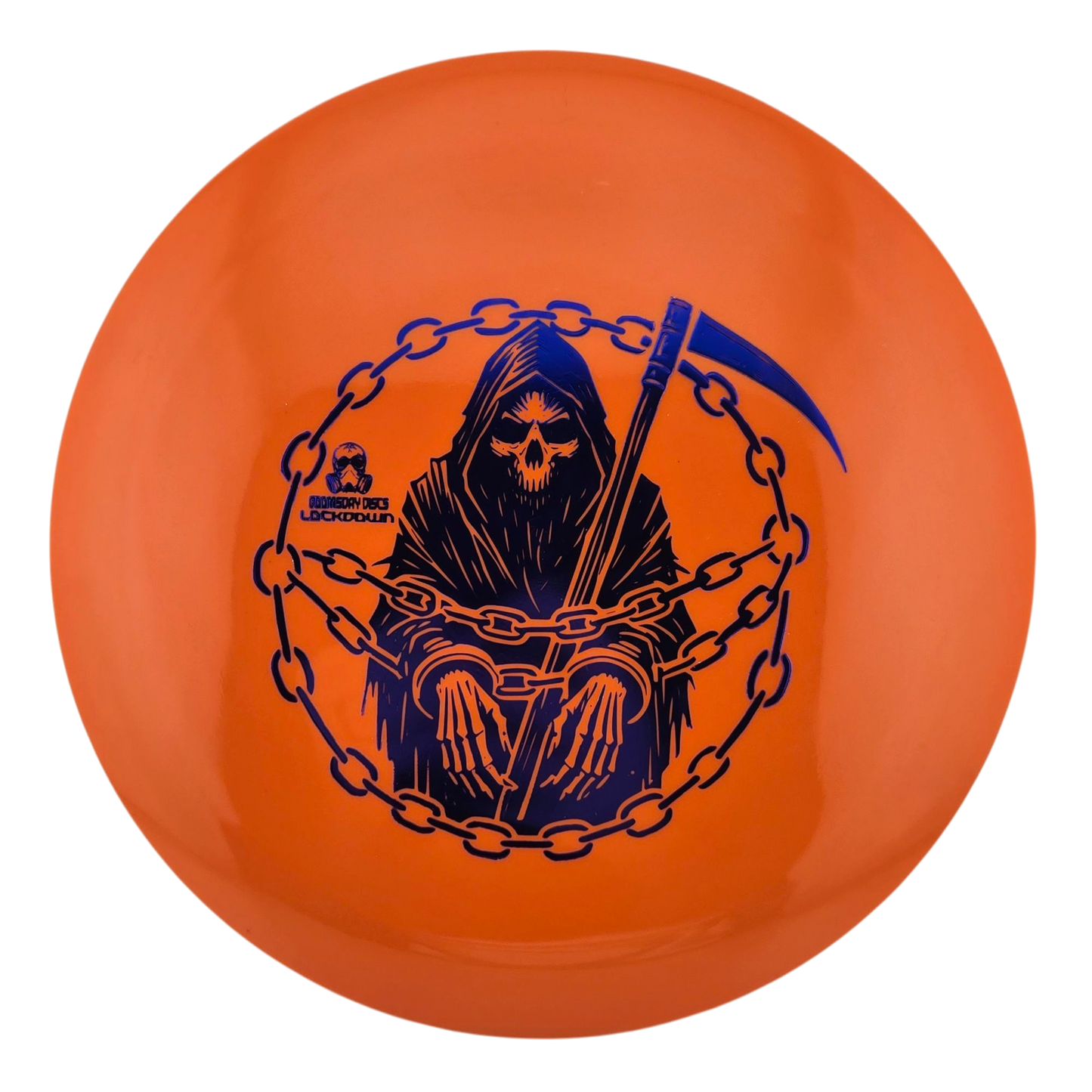 Doomsday Discs Survival Lockdown