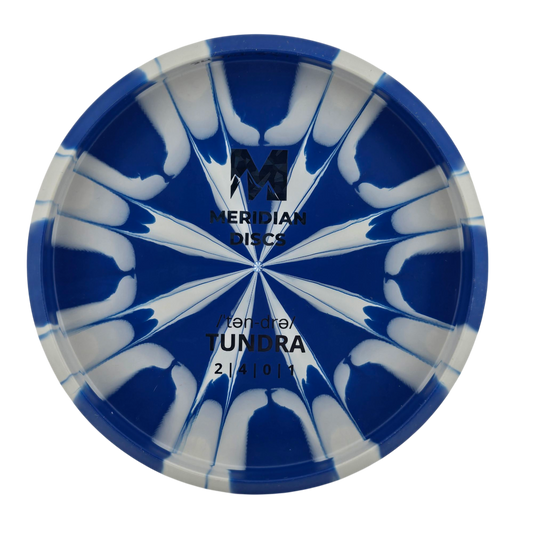Meridian Discs Marbled Graphite Tundra