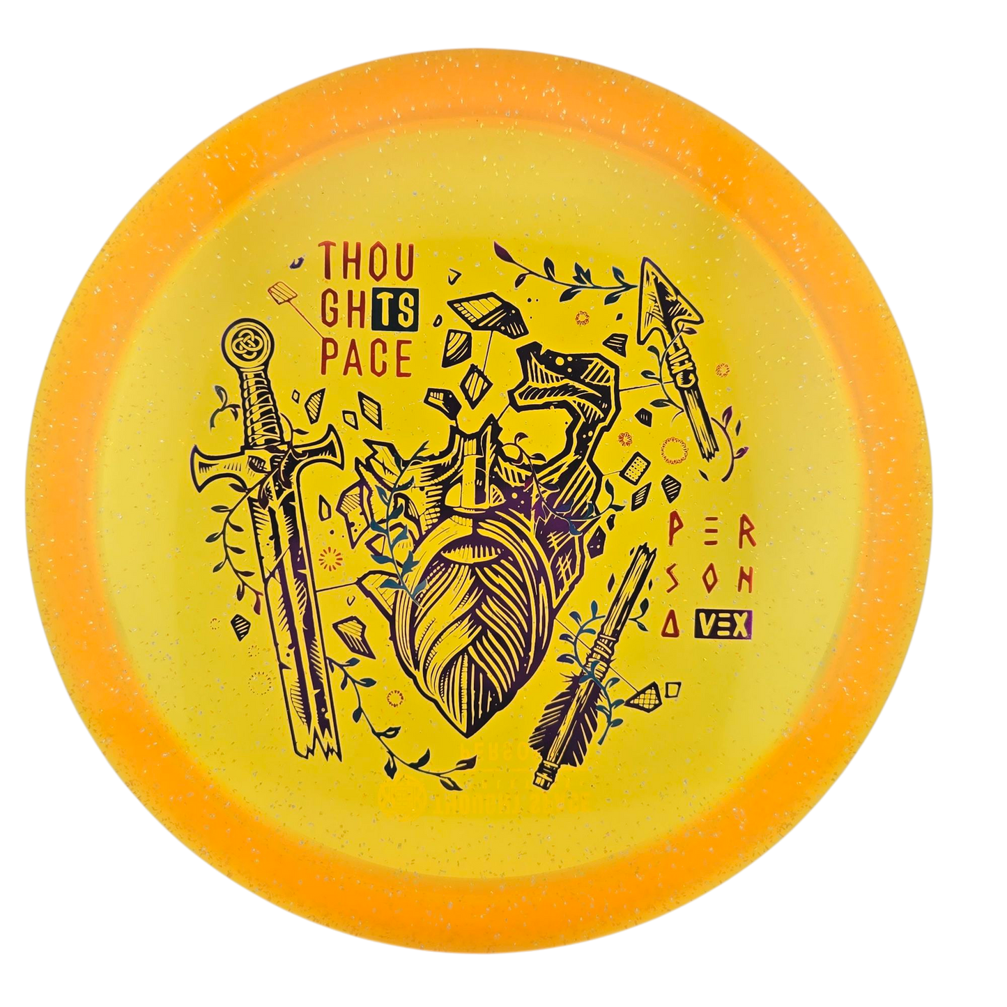 Thought Space Vex Persona