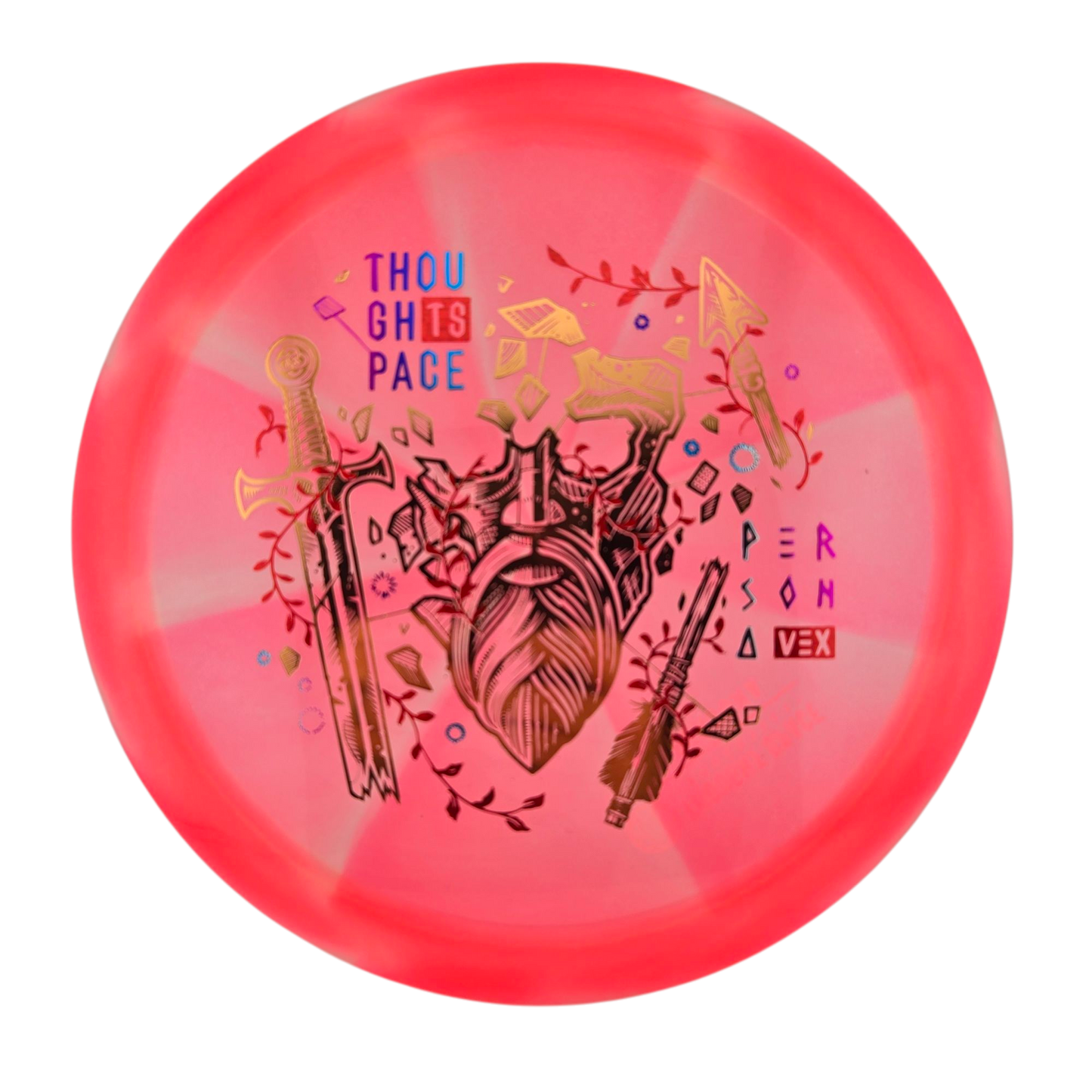 Thought Space Vex Persona