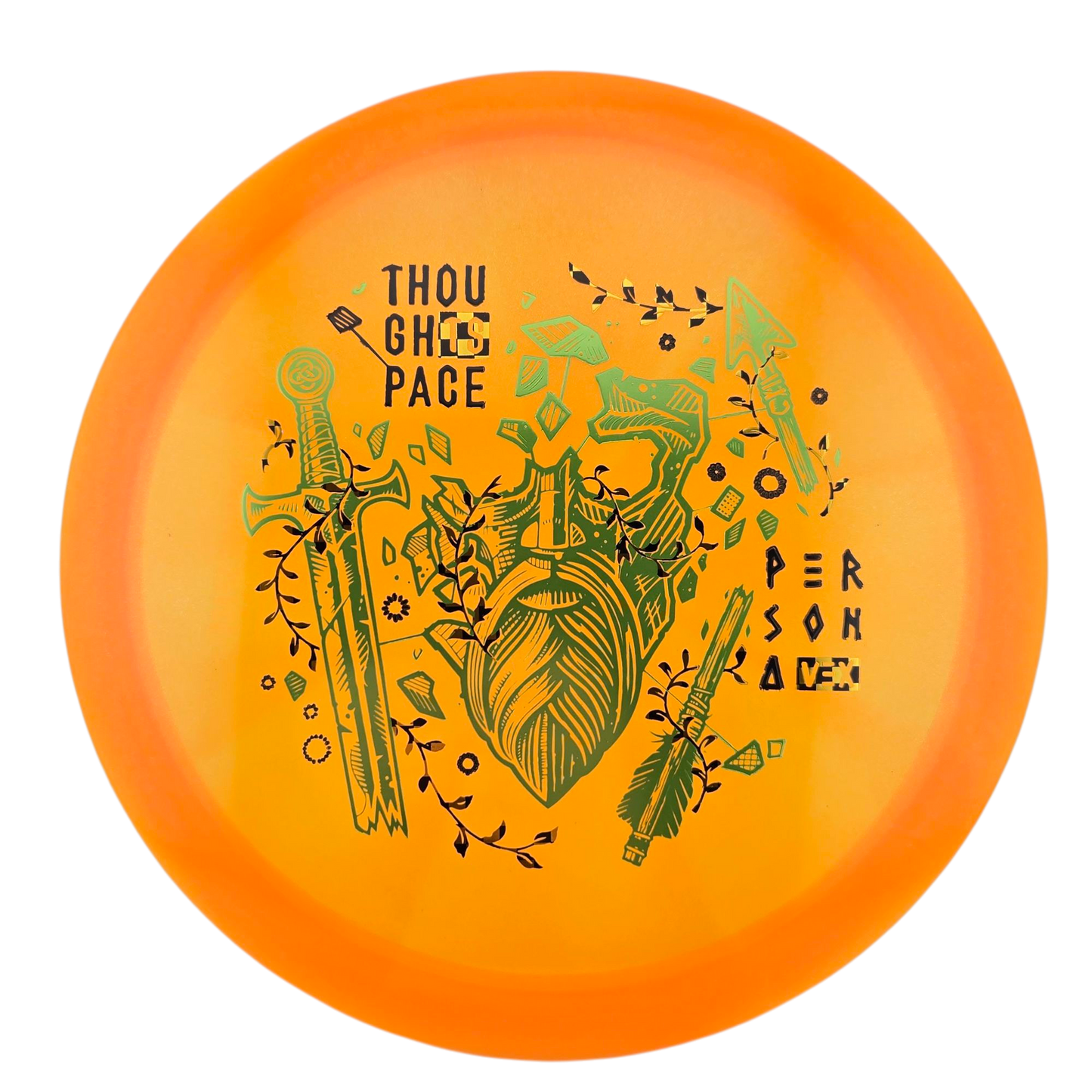 Thought Space Vex Persona