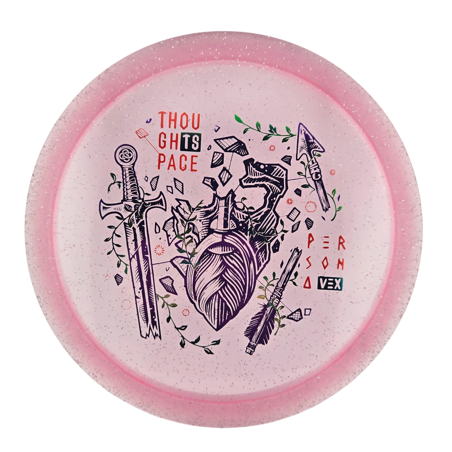 Thought Space Vex Persona