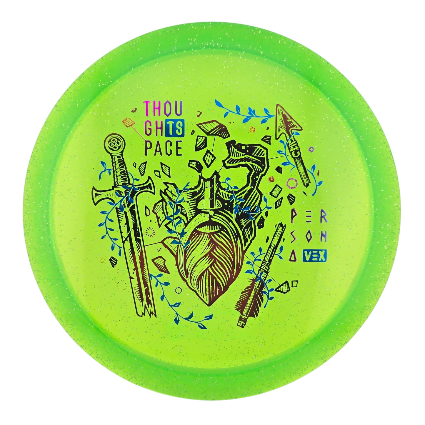 Thought Space Vex Persona