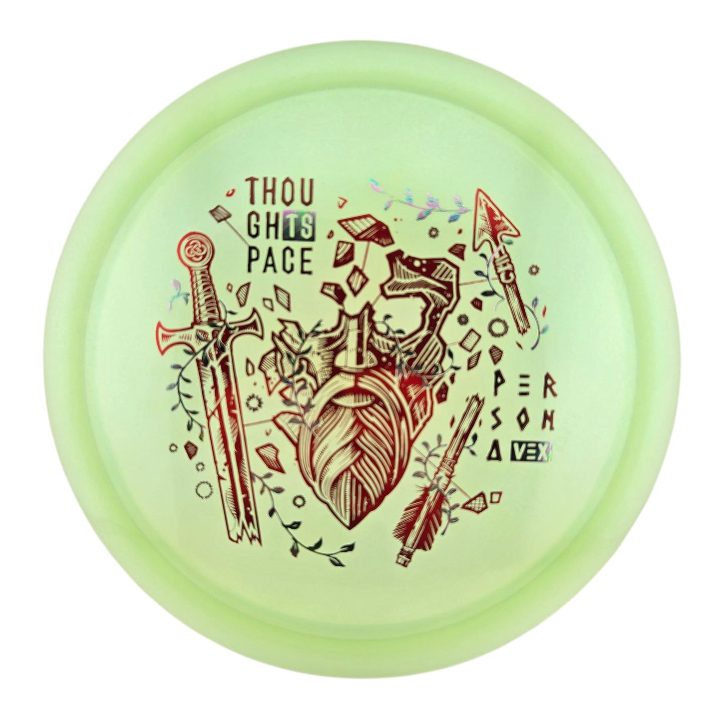 Thought Space Vex Persona