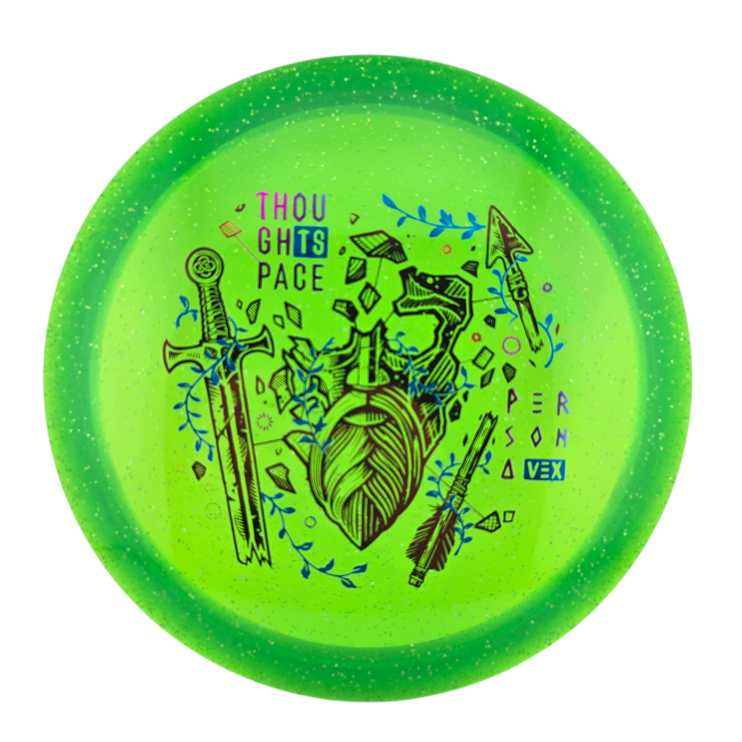 Thought Space Vex Persona