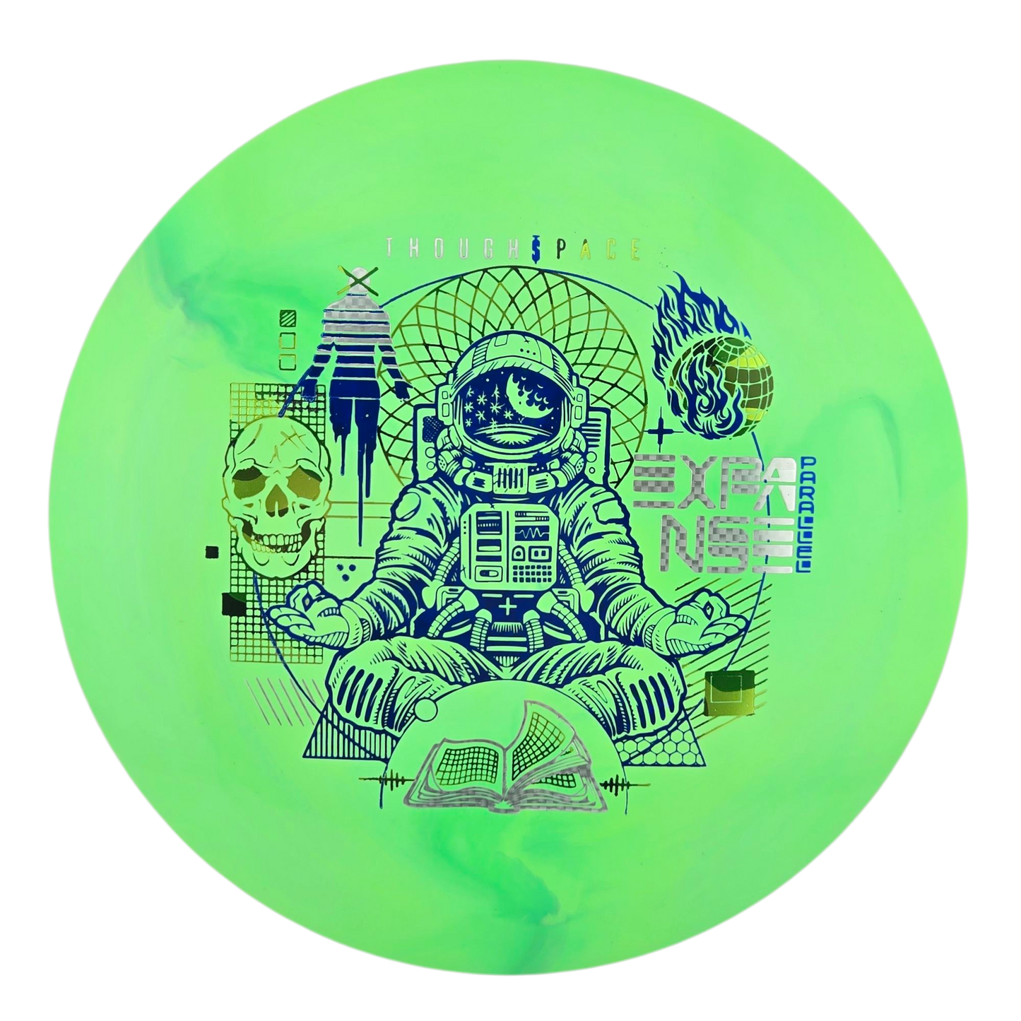 Thought Space Athletics Parallel Expanse